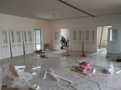 Сборщик дверей, сборка и установка межкомнатных дверей